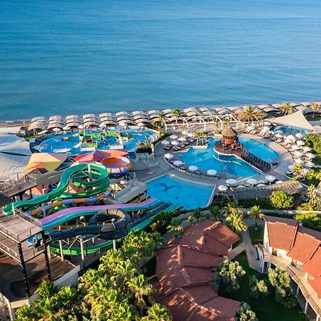 Papillon Belvil Holiday Village Μπέλεκ Εξωτερικό φωτογραφία