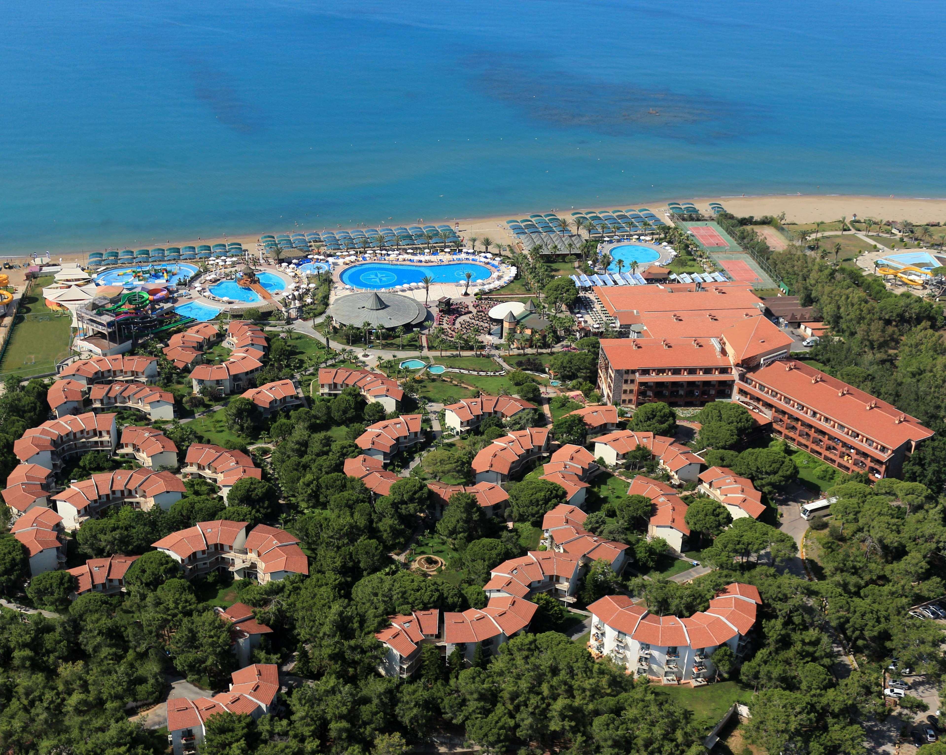 Papillon Belvil Holiday Village Μπέλεκ Εξωτερικό φωτογραφία