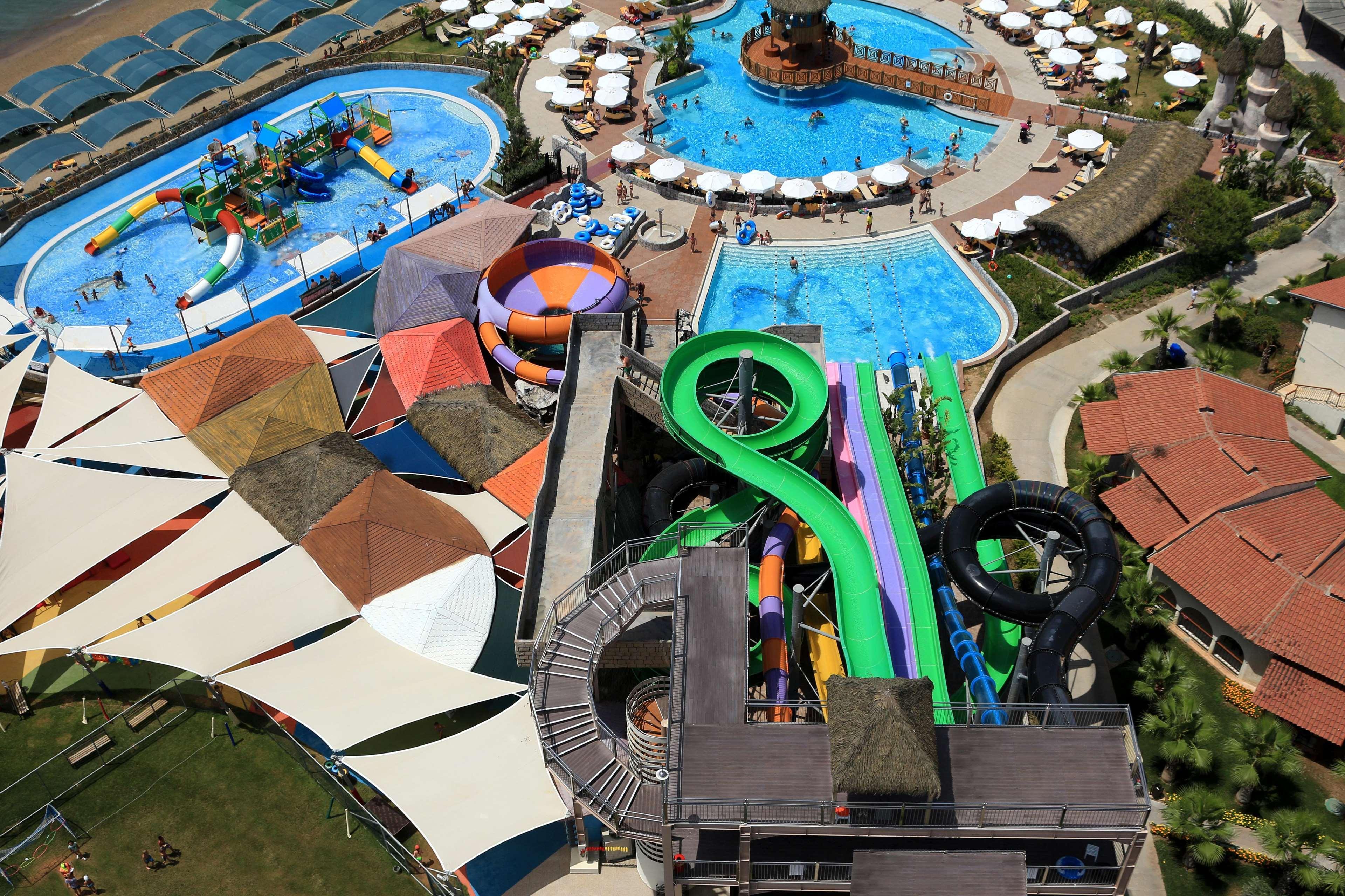 Papillon Belvil Holiday Village Μπέλεκ Εξωτερικό φωτογραφία