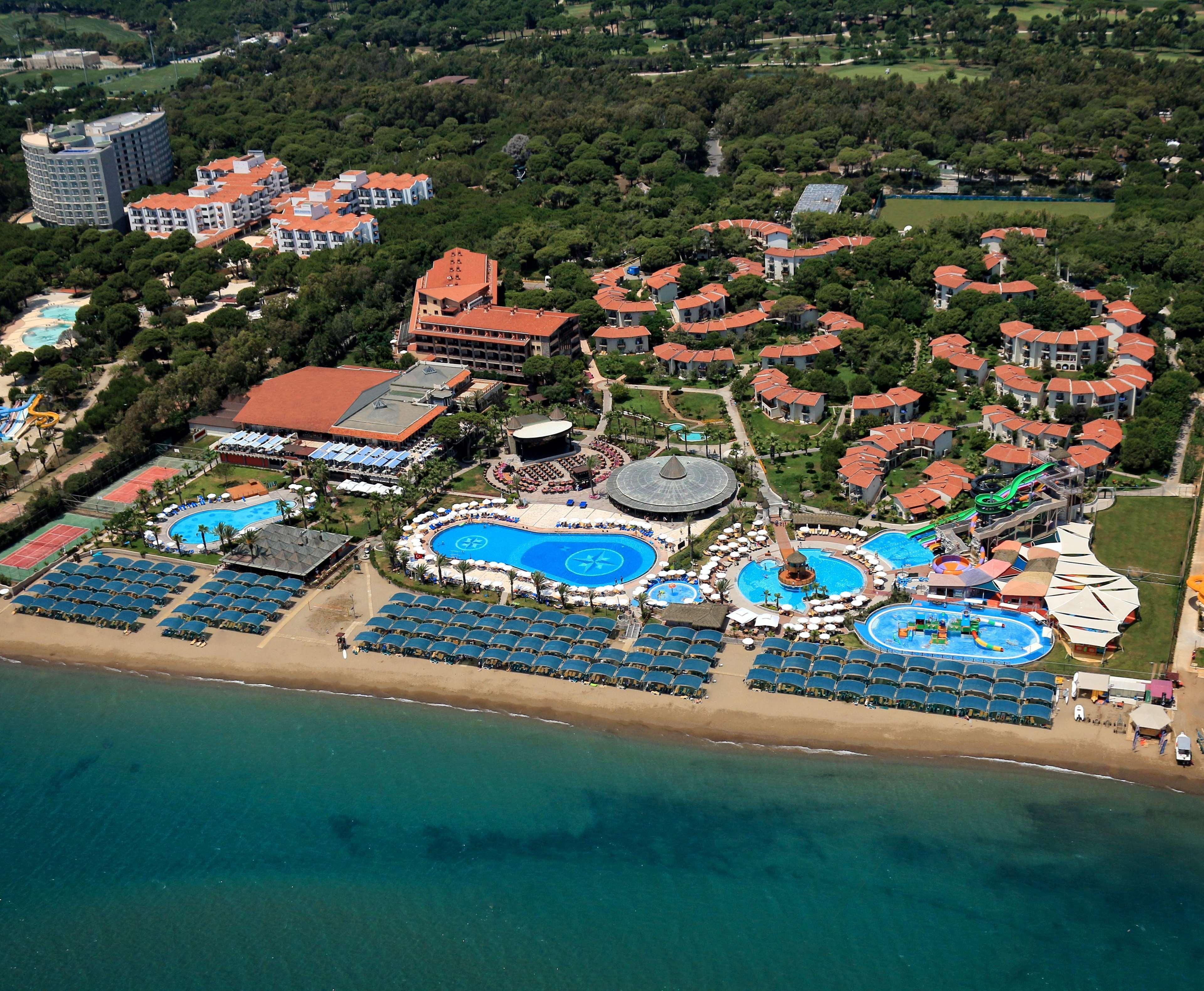Papillon Belvil Holiday Village Μπέλεκ Εξωτερικό φωτογραφία