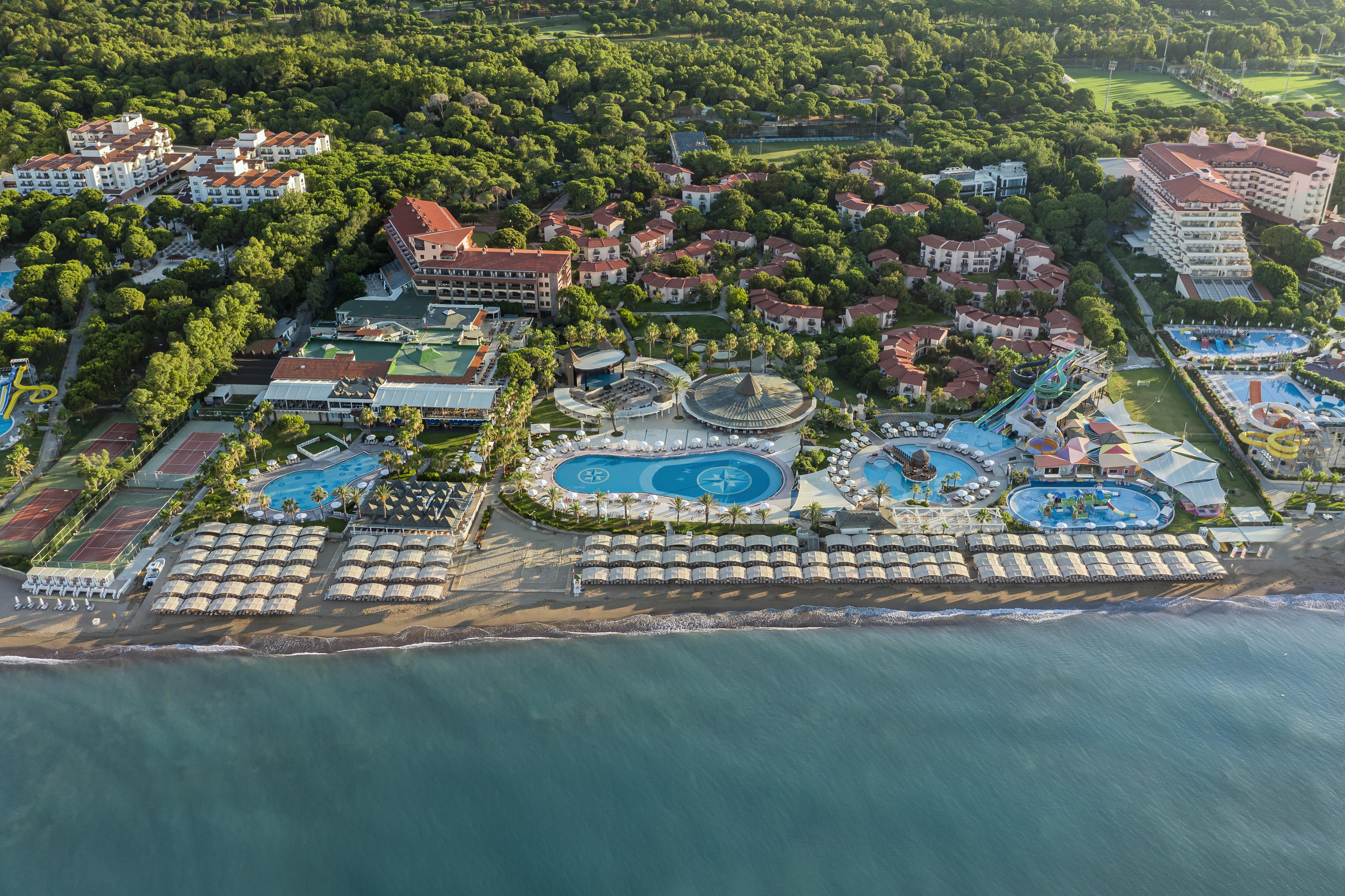 Papillon Belvil Holiday Village Μπέλεκ Εξωτερικό φωτογραφία