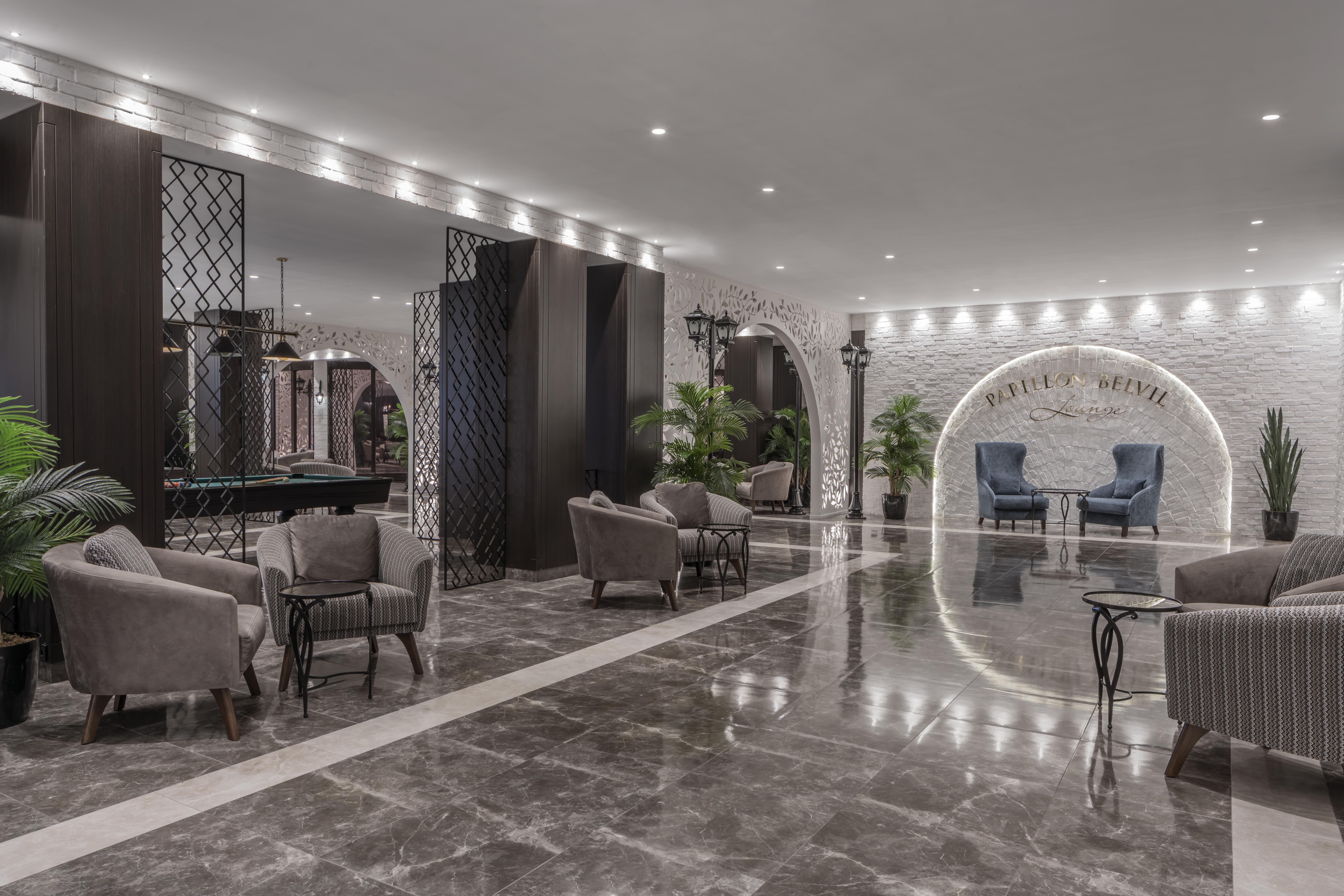 Papillon Belvil Holiday Village Μπέλεκ Εξωτερικό φωτογραφία