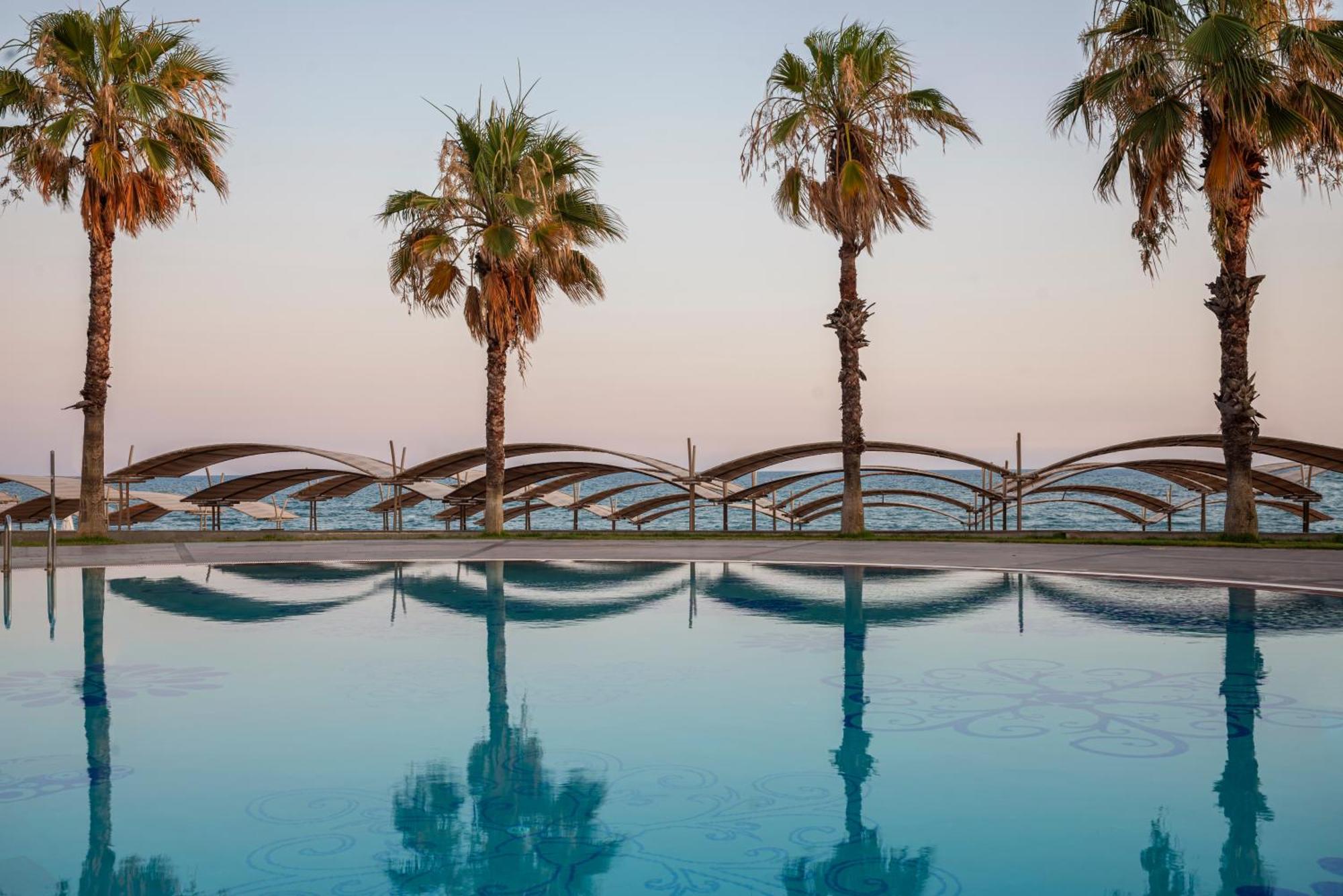 Papillon Belvil Holiday Village Μπέλεκ Εξωτερικό φωτογραφία