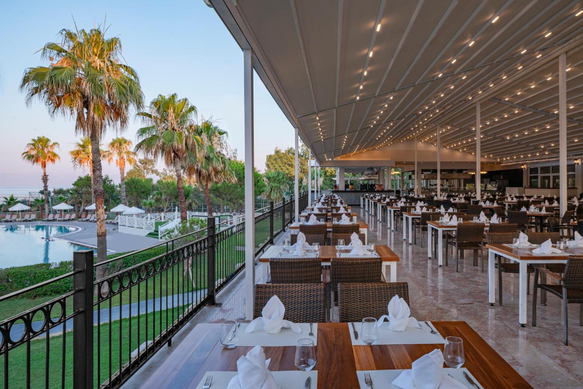 Papillon Belvil Holiday Village Μπέλεκ Εξωτερικό φωτογραφία