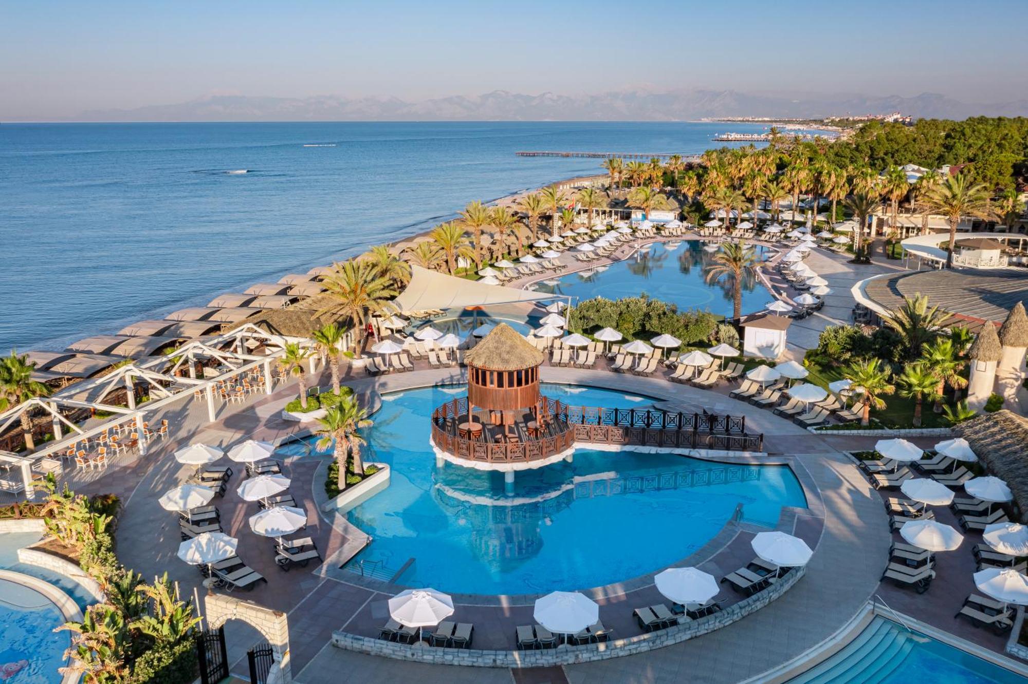 Papillon Belvil Holiday Village Μπέλεκ Εξωτερικό φωτογραφία