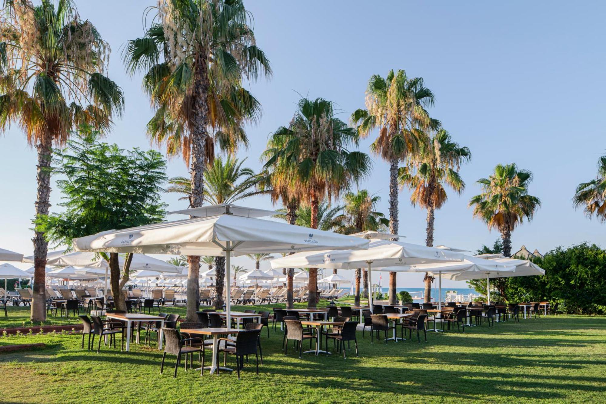 Papillon Belvil Holiday Village Μπέλεκ Εξωτερικό φωτογραφία