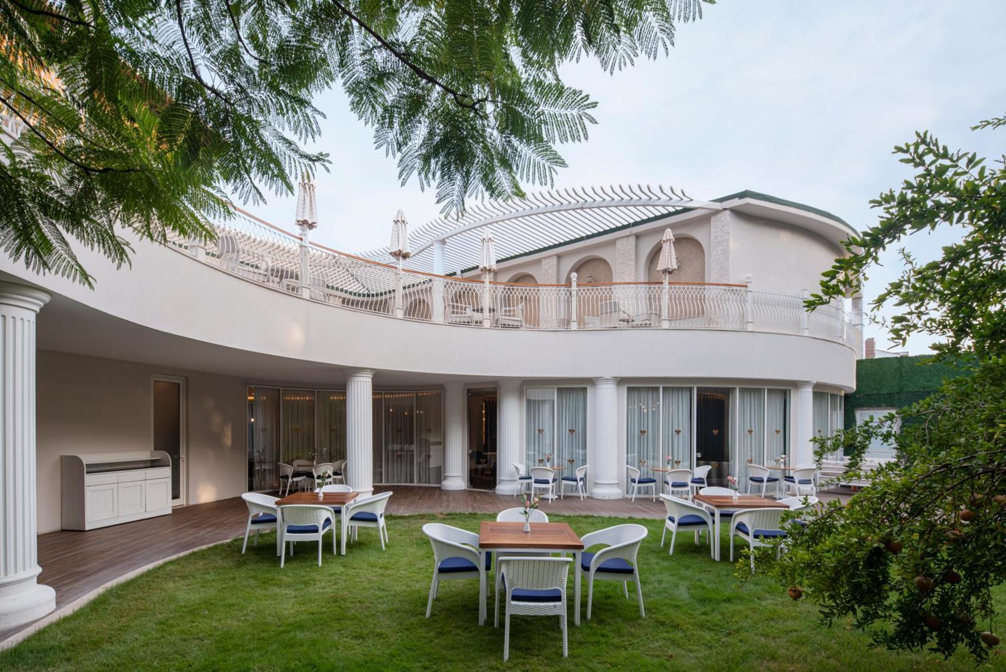 Papillon Belvil Holiday Village Μπέλεκ Εξωτερικό φωτογραφία