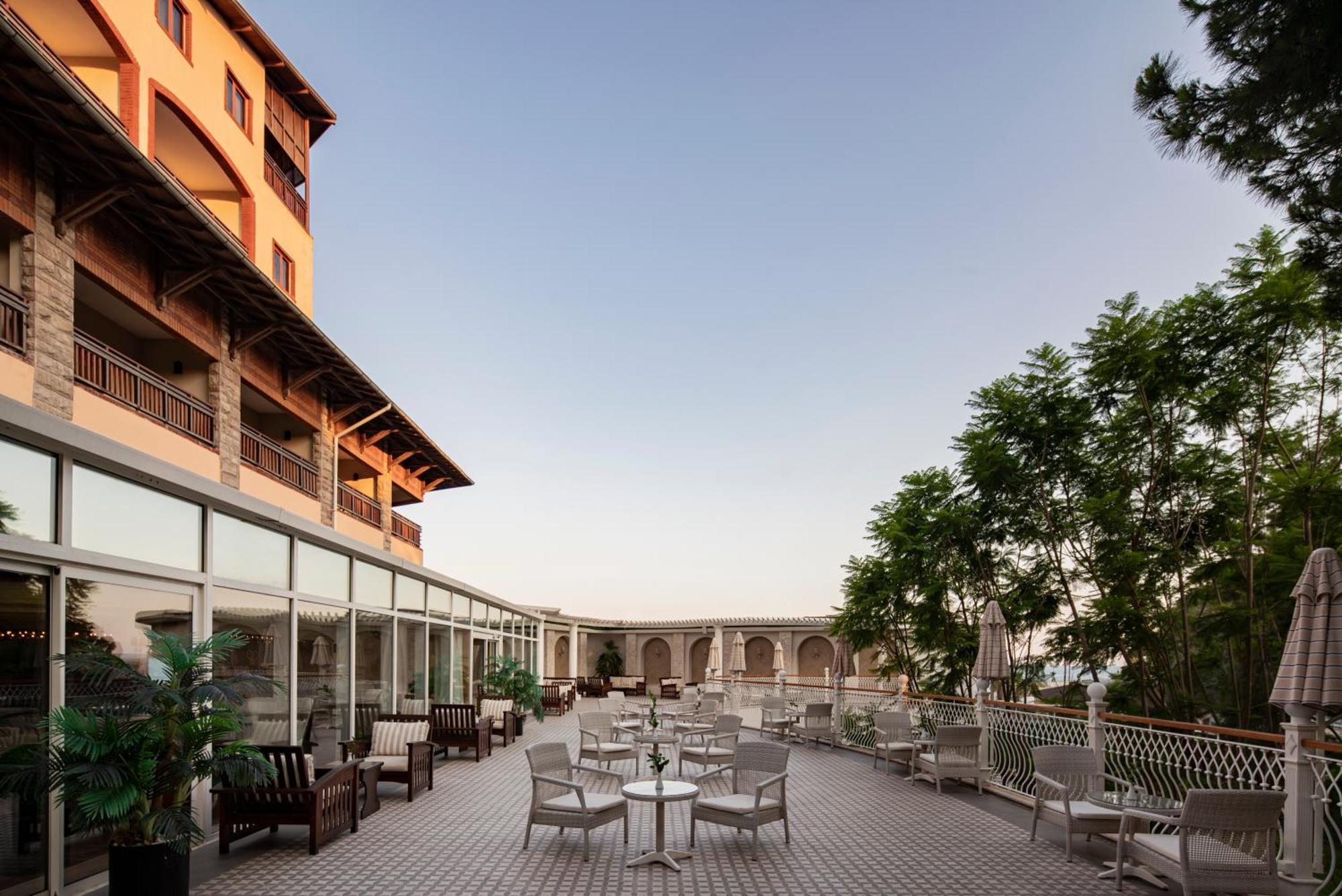 Papillon Belvil Holiday Village Μπέλεκ Εξωτερικό φωτογραφία