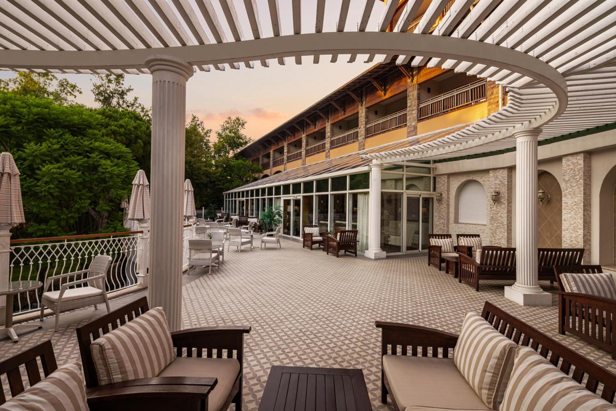 Papillon Belvil Holiday Village Μπέλεκ Εξωτερικό φωτογραφία