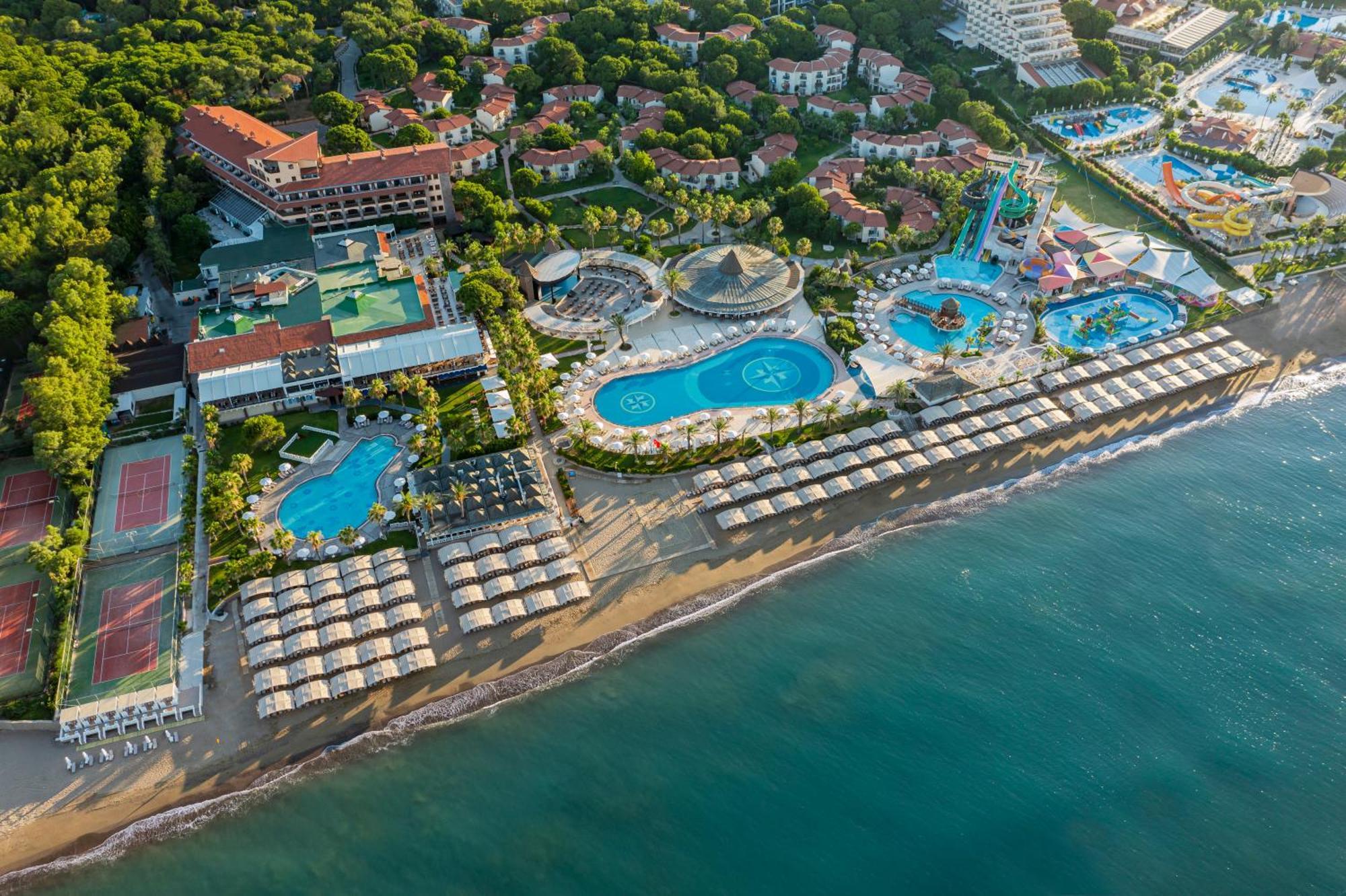 Papillon Belvil Holiday Village Μπέλεκ Εξωτερικό φωτογραφία